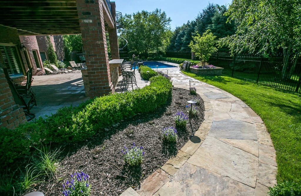 hardscaping service